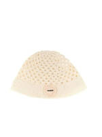 Guess หมวกเด็กผู้หญิง  อายุ 4-14 ปี  J5GZ31Z3N50  -  สีขาว