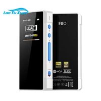 FiiO BTR7 with MQA USB DAC DSD256 QCC5124 Headphone Bluetooth 5.1 Amplifier with Double THX AAA-28 3.5mm/4.4mm output