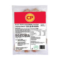 街市妹 - 39028V CP 黑松露味雞胸 ~900g (一包) 一包