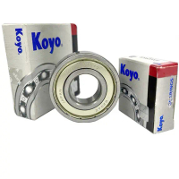 Vòng bi bạc đạn koyo 6200, 6201, 6202, 6203, 6204, 6205 Hàng xịn Nhật Bản