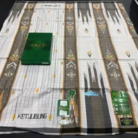 Sarung Ketjubung SKG Green