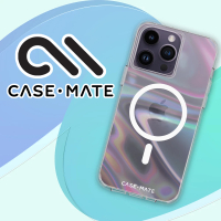 【CASE-MATE】iPhone 14 Pro Max 6.7吋 Soap Bubble 幻彩泡泡環保抗菌防摔保護殼MagSafe版