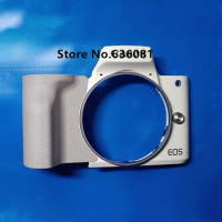 Repair Parts Front Case (White) For Canon EOS M50 , EOS Kiss M