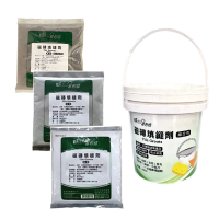 【愛家捷】易利修 磁磚填縫劑 600g 居家修繕5包組+DIY工具包(地磚接縫修補填補劑 台灣製造)