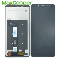 High Quality 5.99"For Xiaomi Redmi Note 5 LCD Note 5 Pro Display+Touch Screen Digitizer Assembly Module Repair Part
