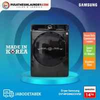 Dryer Samsung 14 Kg Commercial Laundry, Heavy Duty, Mesin Pengering Samsung