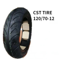 CST Tire 130/70-12 120/70-12 130/60-13 Scooter Tubeless