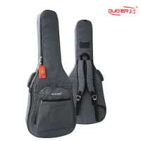 Acoustic Storage Pouch Instrument Bags Waterproof Guitar Shoulders Bag Backpack 40/41 Inch Guitar Bag