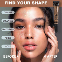 HD Pro Concealer Orange Corrector Concealer Make Up Base Primer M6U3