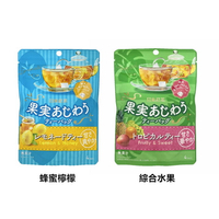 【江戶物語】日東紅茶 蜂蜜檸檬/綜合水果紅茶包  4袋入  三角包 日東 茶包 水果茶 日本必買 日本進口