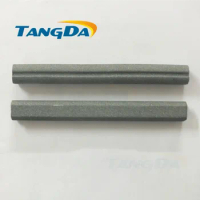 22*140mm ferrite bead cores rod core OD*HT 22 140 mm soft SMPS RF ferrite inductance HF welding magnetic bar High frequency