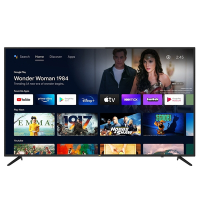 (含標準安裝)JVC65吋4K QLED量子點連網智慧顯示器65MQD★送7-11商品卡800元★