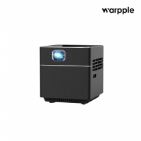Warpple 小方塊智慧投影機 SP2 曜石黑