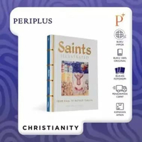 Saints Illustrated (From Paul to Mother Teresa) - 9781838863715