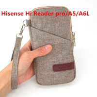 Hisense Hi Reader pro/A5/A6L Holster Embedded Ebook Case Stand Smart Cover For Hisense Touch lite Protective Case Free Shipping