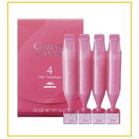MILBON 沙龍專業髮膜細軟髮質 GRAND LINKAGE HAIR TREATMENT MU4 9G X4
