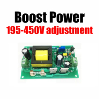 40W 12V 24V To 200V -450V DC-DC Voltage Regulator Boost Converter POWER 300V 400V Continuously Adjustable Module Nixie Tube