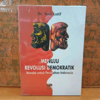 buku Menuju Revolusi Demokratik by Yudi Latif