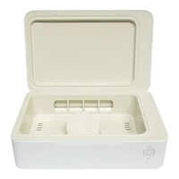 กล่องอบ UV ฆ่าเชื้อโรค 18W RBSUVC18 สีขาว