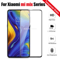 Protective Glass for Xiaomi Mi Mix 3 Screen Protector Glass for Xiaomi Ksiomi Mi Mix 2 2s Film Xiomi Mi Mix 3 Mix3 Mix2s Mix2