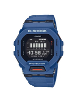 G-SHOCK นาฬิกาข้อมือผู้ชาย GBD-200-2DR สีน้ำเงิน