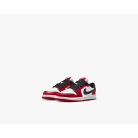 Sepatu Basket Anak Nike Air Jordan 1 Retro Low OG Kids TD(Toddler) Chicago - HQ6997-600