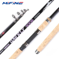 MIFINE-Dragonfly Fly Fishing Rod, Spinning Lure, Wt:1.2-12g, Casting Rod