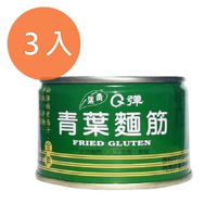 青葉Q彈麵筋170g(3入)/組 【康鄰超市】