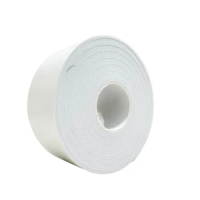 【CLEAN 克林】膠帶博士推薦 泡棉雙面膠帶48mm*5Y(厚達2mm 文具美術膠帶 緩衝膠帶 隔音棉 壁掛)