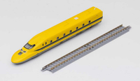 Mini 預購中 Tomix FM-018 N規 923系 Dr. Yellow 先頭車博物館.無動力.有頭尾燈