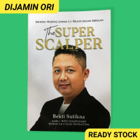 Buku Bekti Sutikna The Super Scalper