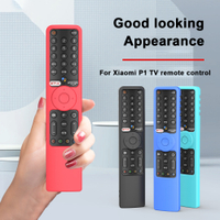 Remote Control Case For Smart TV Xiaomi Mi TV 4S 50 Inch XMRM-010 Dustproof Silicone Cover For Mi 4A 4C Remote Controller Shell