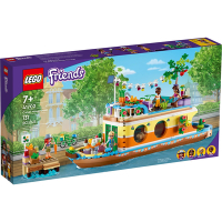 樂高LEGO Friends系列 - LT41702 運河船屋