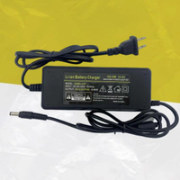 12.6V8A鋰電池組充電器12.6V10A聚合物18650電動工具IC轉燈充電器【宜家良品百貨】