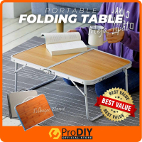 Folding Table Meja Lipat 40cm x 60cm