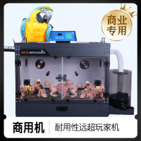 黑尖保溫箱恒溫玄鳳柯爾鴨牡丹鸚鵡幼鳥專業自動控溫濕度包郵