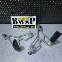 Footrest For RUCKUS ZOOMER BWSP Cnc Aluminium Racing Perfomance Parts