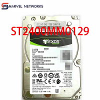 100% Original ST2400MM0129 SEAGATE 2.4TB 12Gbs 10K.9 2.5'' SAS Hard Drive 1 year warranty