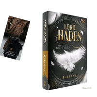 NOVEL LORD HADES - BELLESA