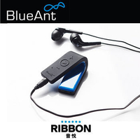 [nova成功3C]BlueAnt RIBBON 音悅 領夾式立體聲藍牙耳機/藍牙音樂轉接器