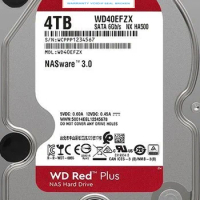 For 3.5'' WD40EFRX WD40EFAX server 4TB NAS enterprise 4T red