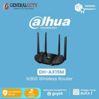 ROUTER DAHUA AX15M AX1500 Wireless Router WIF