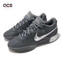 Nike 籃球鞋 LeBron 21 XXI EP Cool Grey 深灰 銀 男鞋 LBJ HF5352-001