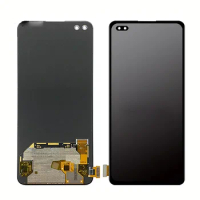 Factory Price Mobile Phone Oneplus Nord 5G AC2003 Lcd Screen Replacement Screen Digitizer Assembly for Oneplus Black