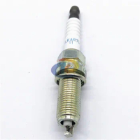 6pcs/lot Iridium Spark Plug Fit For M3 M6 CX-3 CX-5 2.0L 2.5L PE5R-18-110 ILKAR7L11