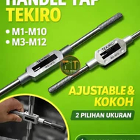 TEKIRO Gagang Hand Tap M1-10/M3-M12 M12