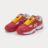 YONEX BADMINTON SHOES HEXIS 40 CRANBERRY SUNSHINE