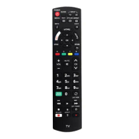Replace N2QAYB001134 Remote Control for Panasonic TV TH-32ES500H TH-40ES500H TH-43ES630H
