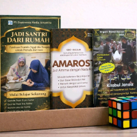 Paket Upgrade Diri, Dari Nol Jadi Bisa Ngaji, Paham & Mandiri