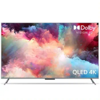 Webos Youtube Google TV 65 inch LED televisores 75 inch 4K UHD smart wifi TV 95 inch 85 inch QLED TV television